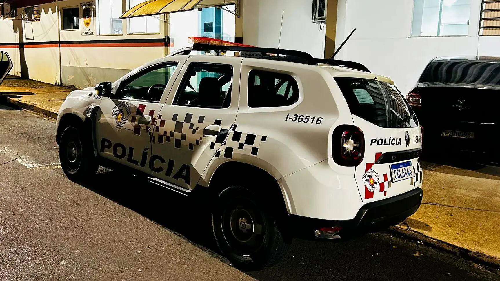 Homem é preso em Limeira durante cumprimento de mandado de prisão