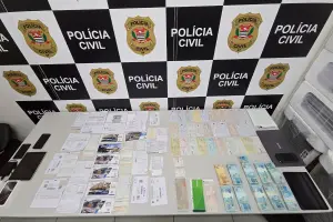 Homem é preso por envolvimento em roubo a condomínio de luxo em Iracemápolis