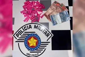 Homem é preso por tráfico de drogas em Iracemápolis e acusa PMs de incriminá-lo