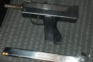 Homem que morreu em confronto com BAEP tinha metralhadora