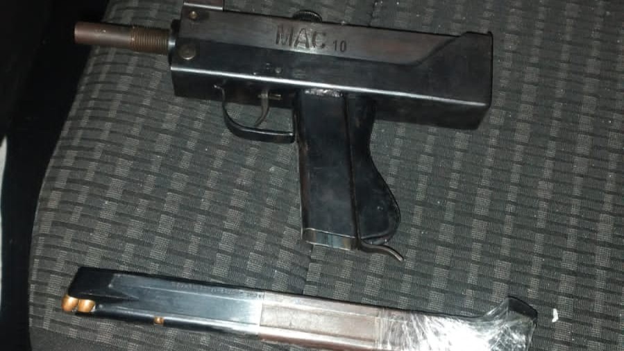 Homem que morreu em confronto com BAEP tinha metralhadora