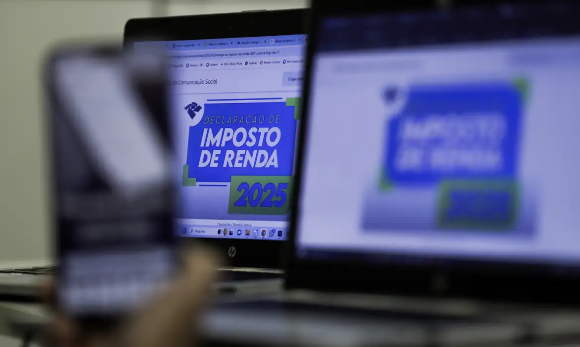 IR 2025 saiba como incluir dependentes e deduzir despesas