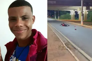 Identificada vítima de acidente na Av. Campinas, em Limeira