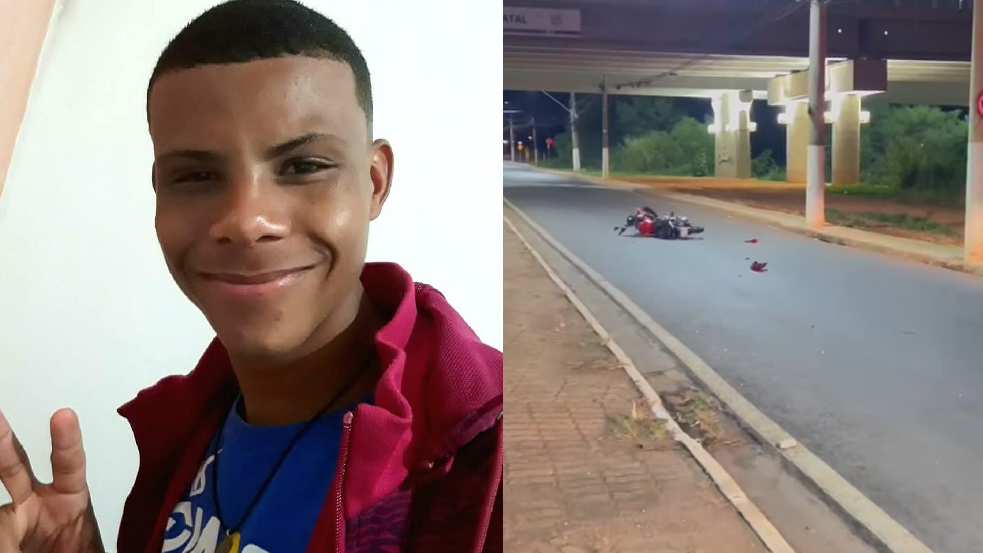 Identificada vítima de acidente na Av. Campinas, em Limeira