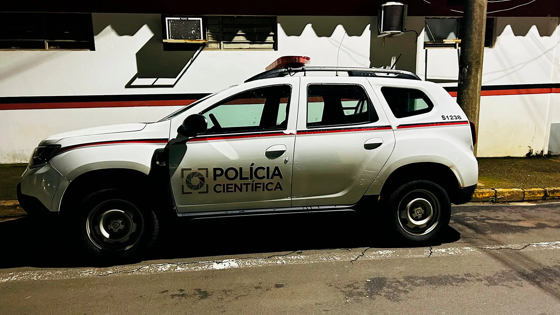 Idoso é encontrado morto em imóvel no Parque Hipólito, em Limeira