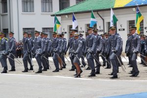 Inscrições para vagas de alunos-oficiais da PM já estão abertas