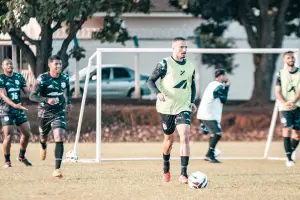 Inter almeja ressurgir na Série D após temporada difícil no Paulista