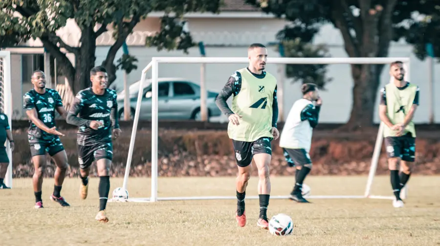Inter almeja ressurgir na Série D após temporada difícil no Paulista