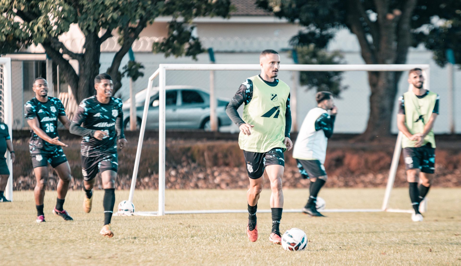 Inter almeja ressurgir na Série D após temporada difícil no Paulista