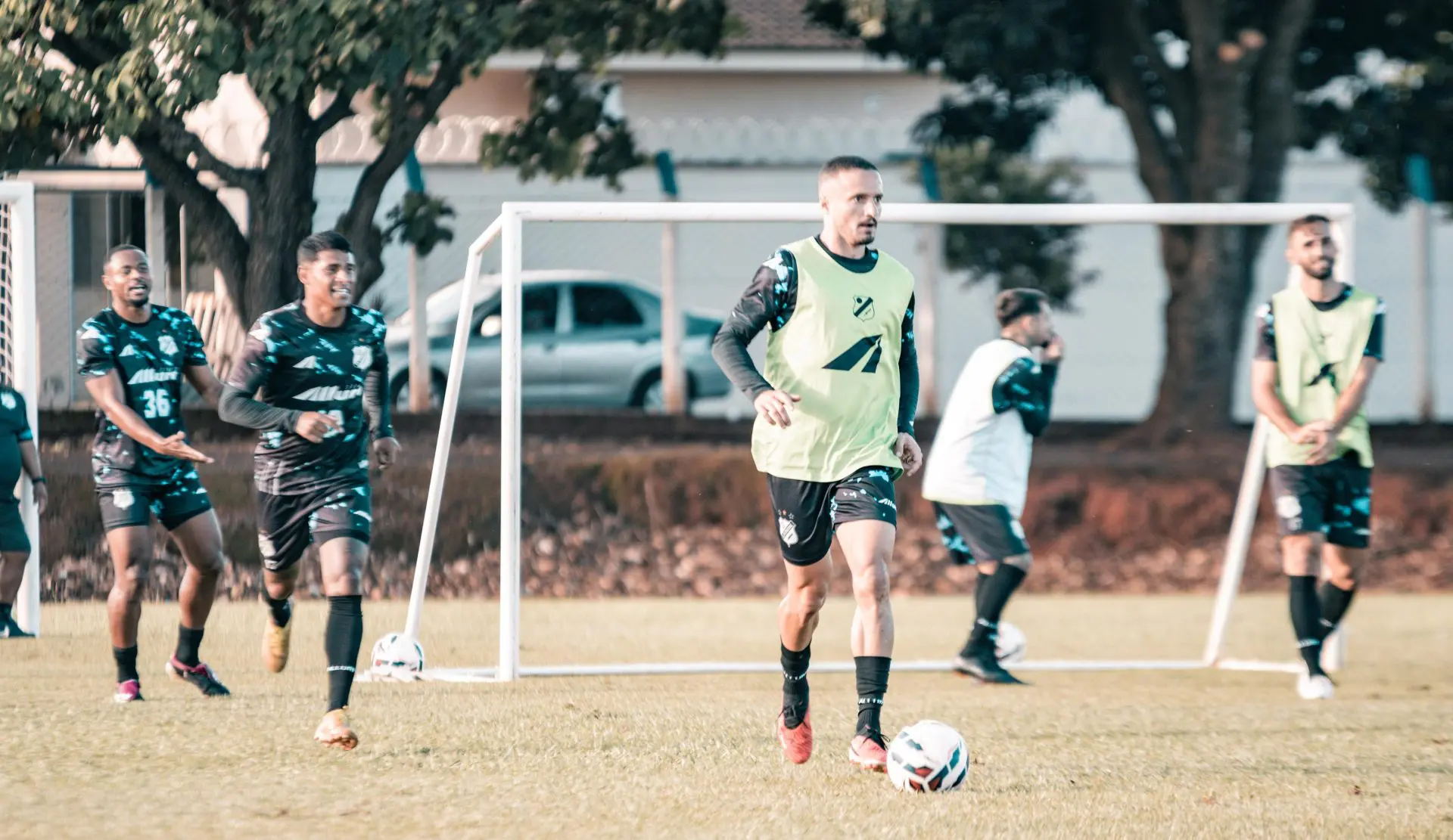 Inter almeja ressurgir na Série D após temporada difícil no Paulista
