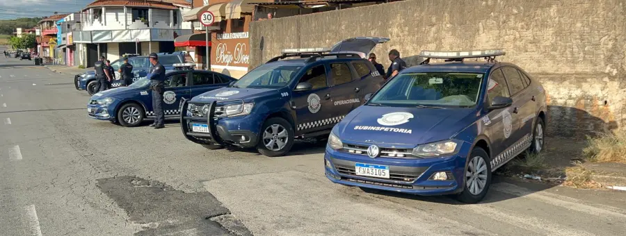 Jovem é baleado pela Guarda Civil Municipal após reagir a abordagem em Limeira