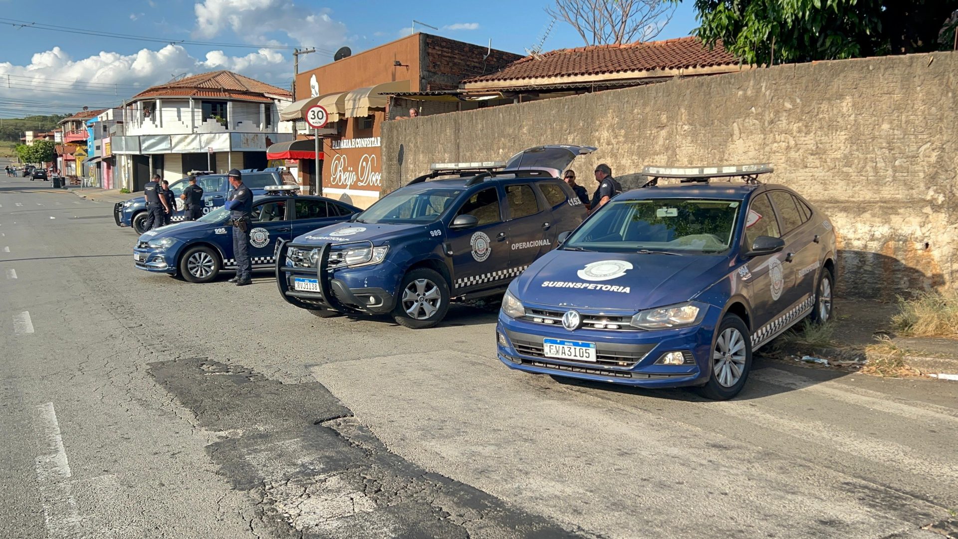 Jovem é baleado pela Guarda Civil Municipal após reagir a abordagem em Limeira