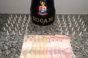 Jovem que estava desaparecido é preso por tráfico no Abílio Pedro, em Limeira