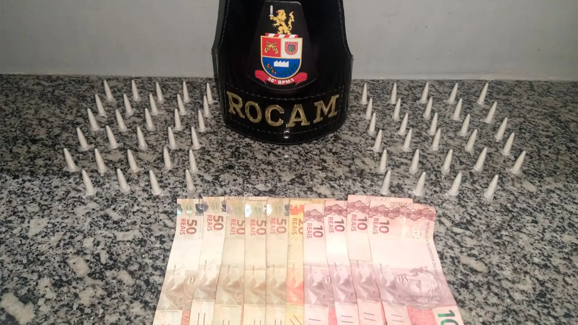 Jovem que estava desaparecido é preso por tráfico no Abílio Pedro, em Limeira