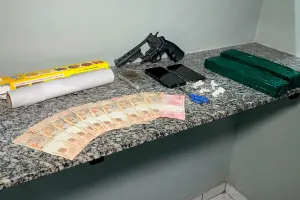 Jovem que vendia drogas pelo WhatsApp é preso no Jd. Orestes Veroni, em Limeira