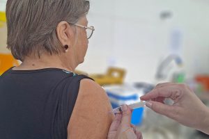 Limeira começa vacinação contra a gripe em 15 UBSs e no Ambulatório de Especialidades Rubi
