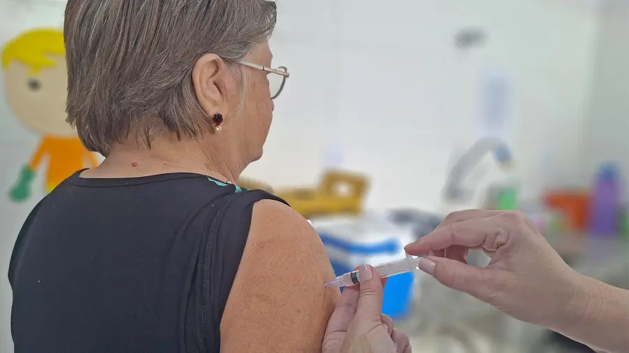 Limeira começa vacinação contra a gripe em 15 UBSs e no Ambulatório de Especialidades Rubi