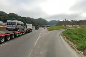 Limeirense é rendido e tem veículo roubado na Rodovia Fernão Dias, em Guarulhos