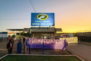 MST ocupa Usina São José, responsável por crime ambiental, em Piracicaba