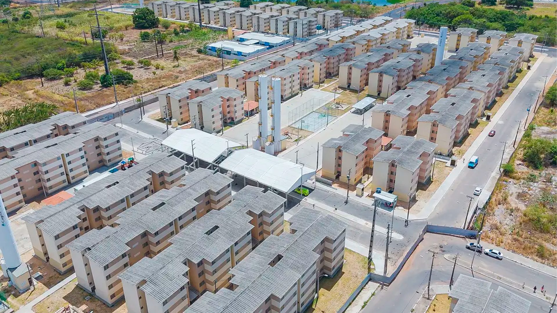 Minha Casa, Minha Vida doará casas a pessoas em situação de rua