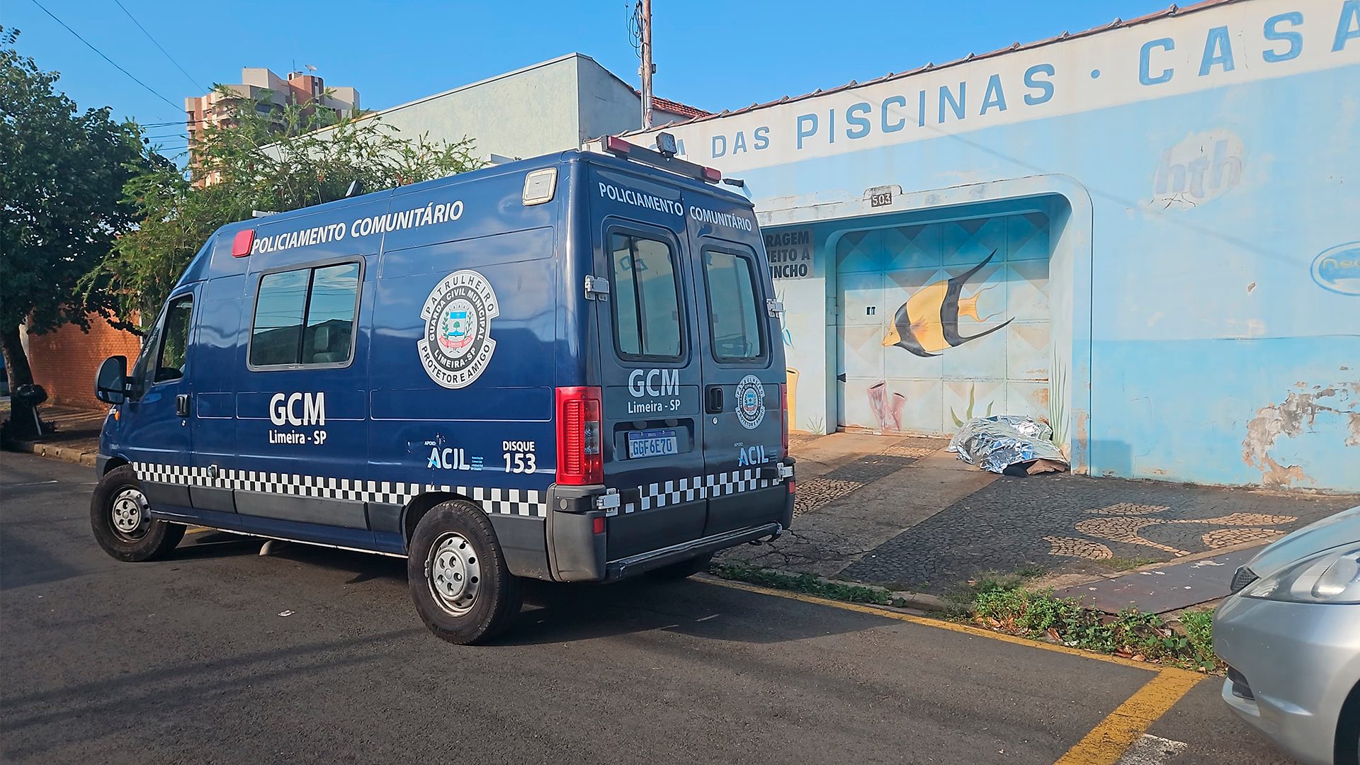 Morador de rua é encontrado morto no Centro de Limeira