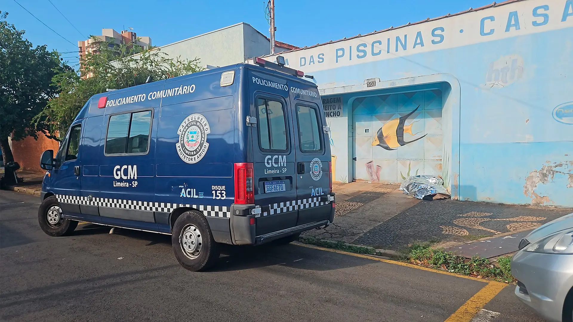 Morador de rua é encontrado morto no Centro de Limeira