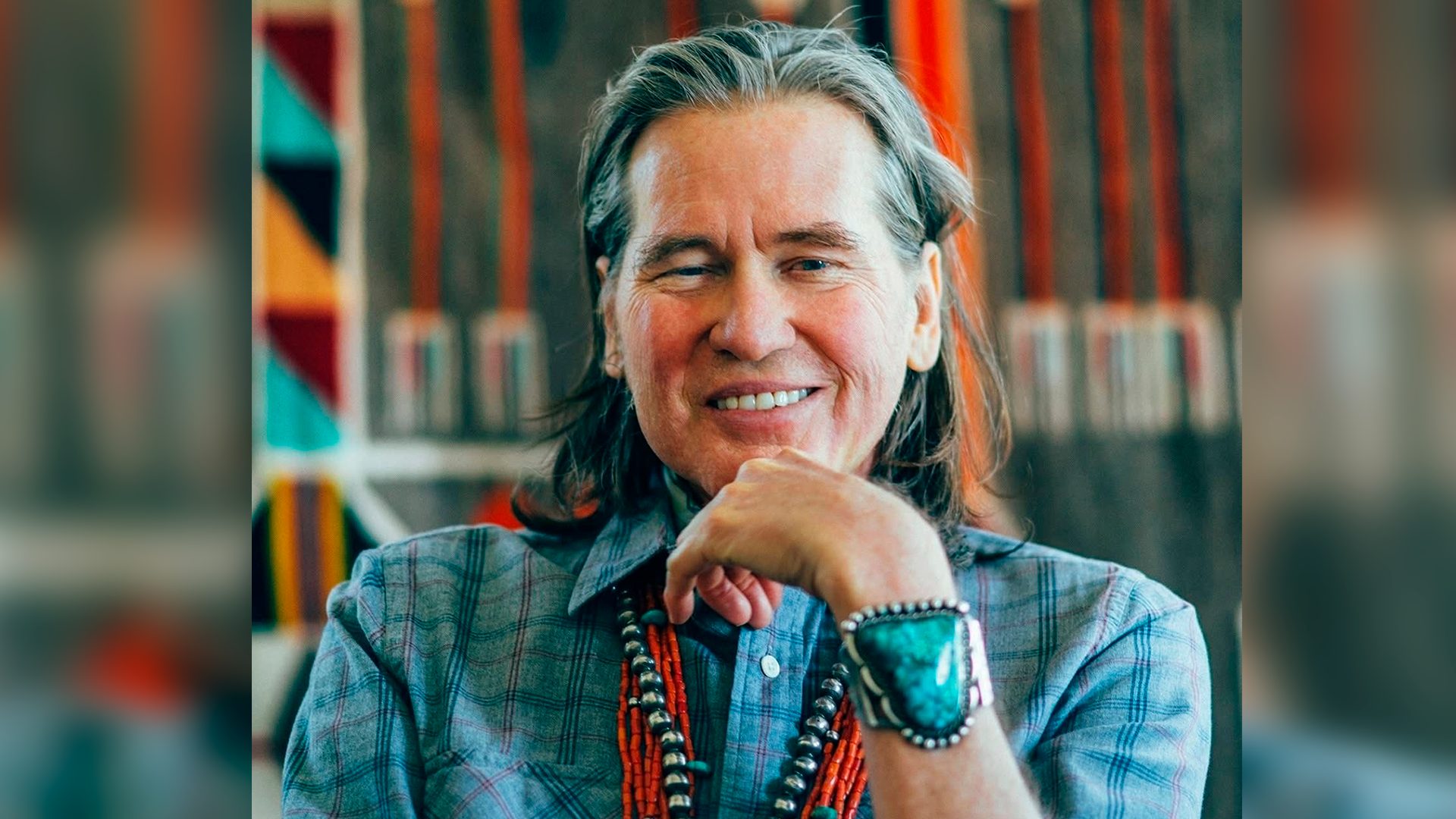 Morre Val Kilmer, ator de 'Batman', aos 65 anos