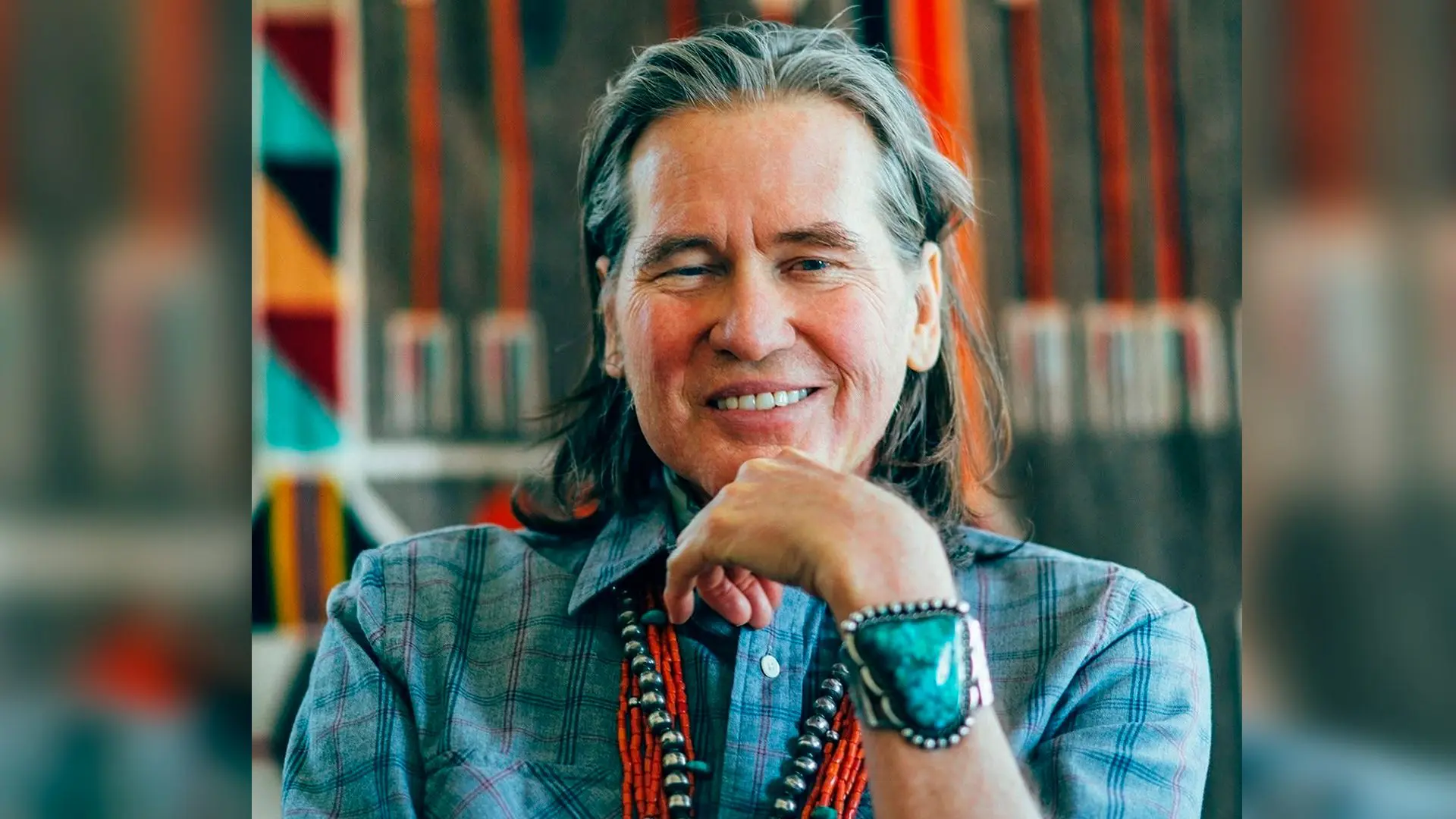 Morre Val Kilmer, ator de 'Batman', aos 65 anos