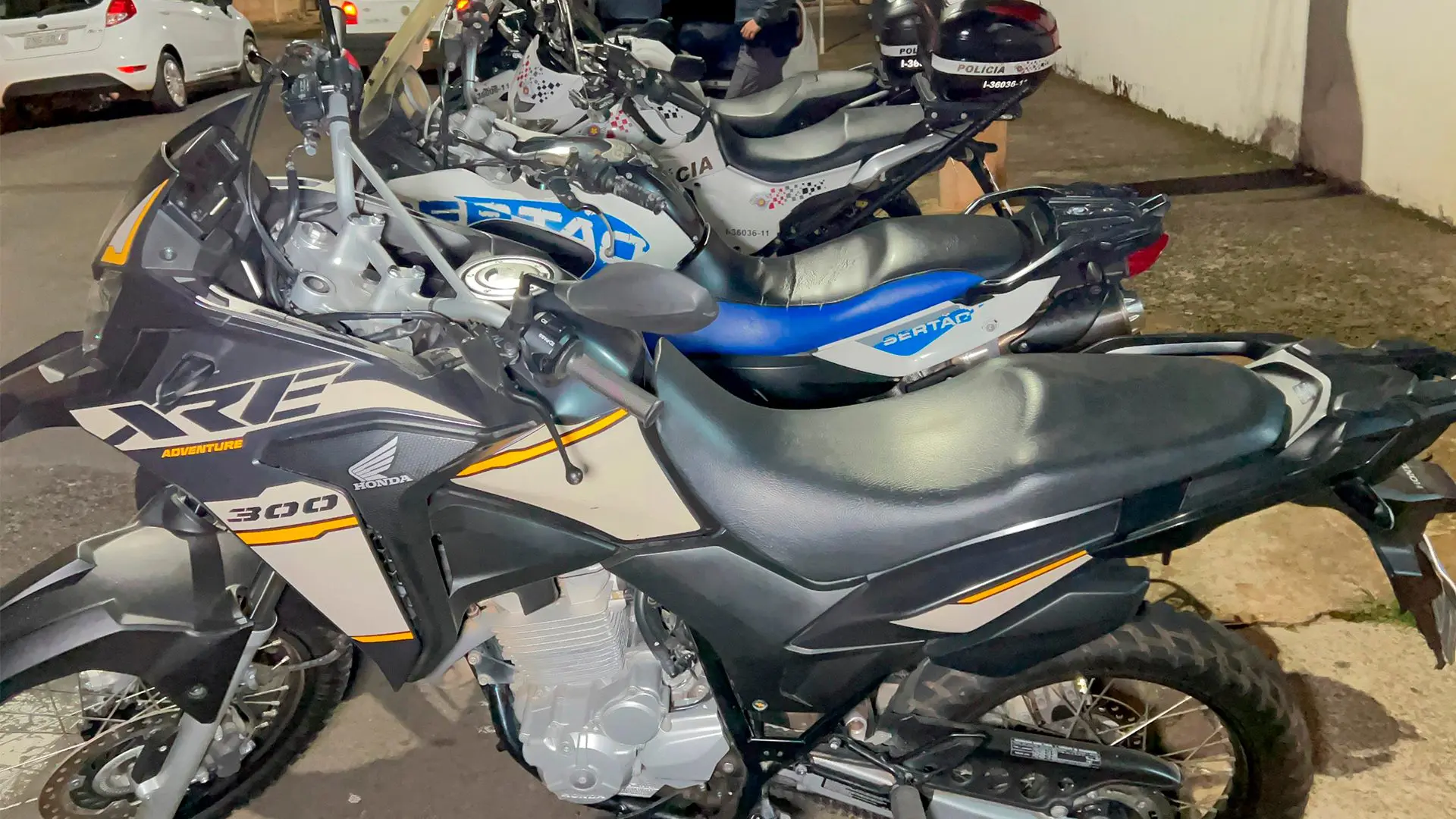 Moto furtada em Americana é recuperada e jovem é preso em Limeira