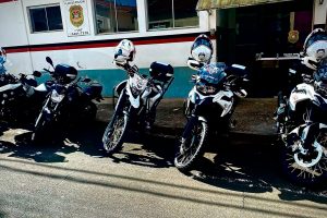 Motociclista é detido por apropriação indébita em Limeira