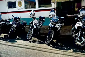 Motociclista é detido por apropriação indébita em Limeira