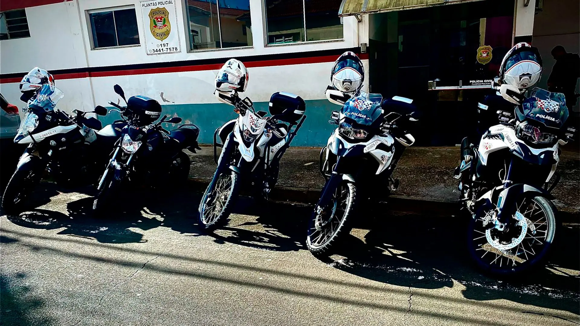 Motociclista é detido por apropriação indébita em Limeira