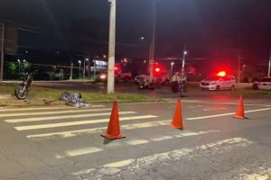 Motociclista morre após acidente no Anel Viário em Limeira