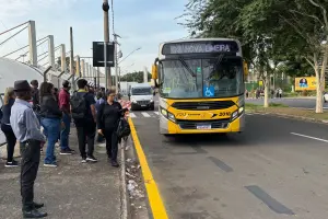 Mudança no terminal urbano gera confusão e preocupação de usuários
