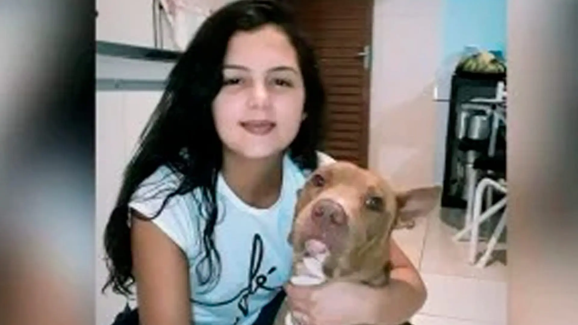 Mulher é morta pelo próprio pitbull em GO
