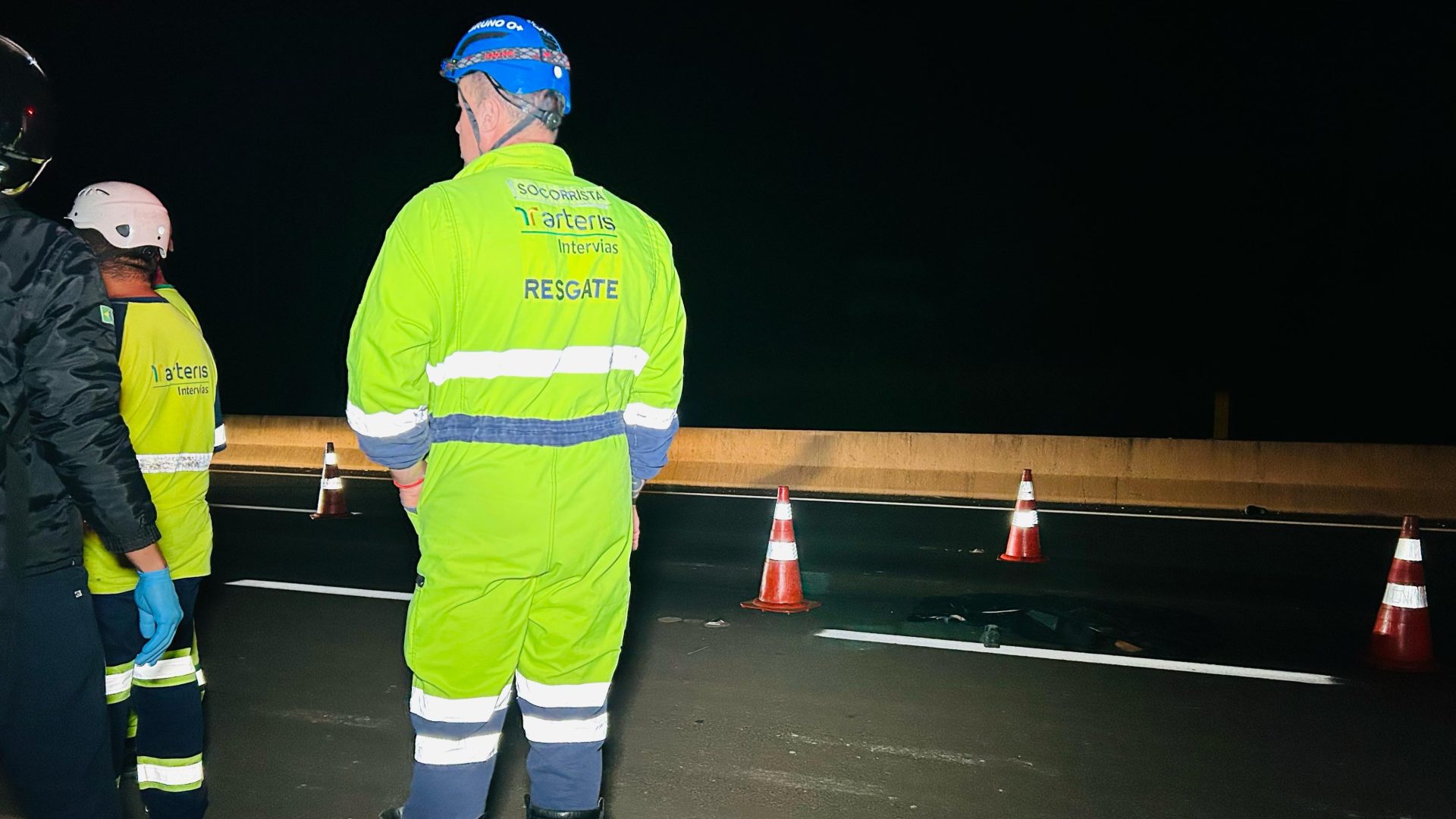 Mulher morre atropelada na Rodovia Limeira-Mogi Mirim