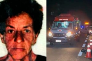 Mulher que morreu atropelada na Limeira-Mogi Mirim é identificada