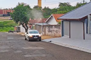 Nebulização contra a dengue avança para o Abílio Pedro