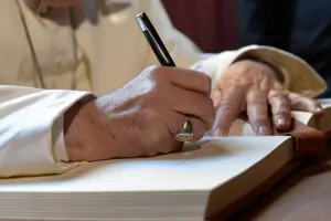 O Dicionário do Papa Dez palavras que revelam a alma de Francisco