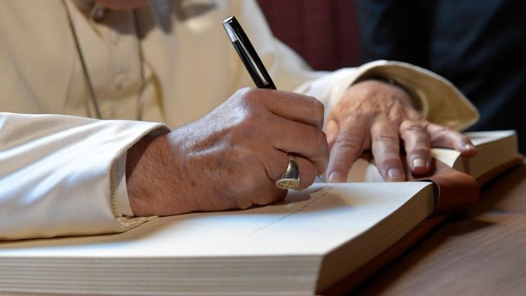 O Dicionário do Papa Dez palavras que revelam a alma de Francisco
