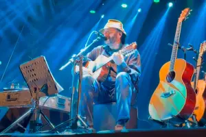 O hino da calmaria que embala gerações e anuncia show de Almir Sater em Limeira