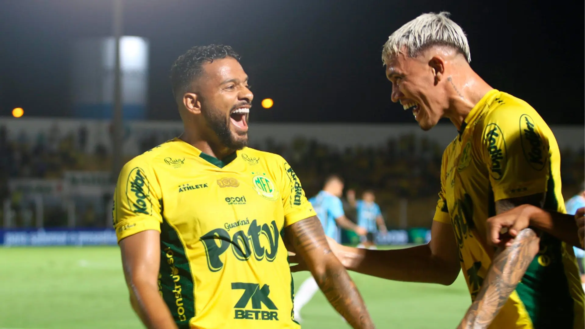 Palmeiras, Red Bull Bragantino e Santos vencem; Mirassol goleia o Grêmio