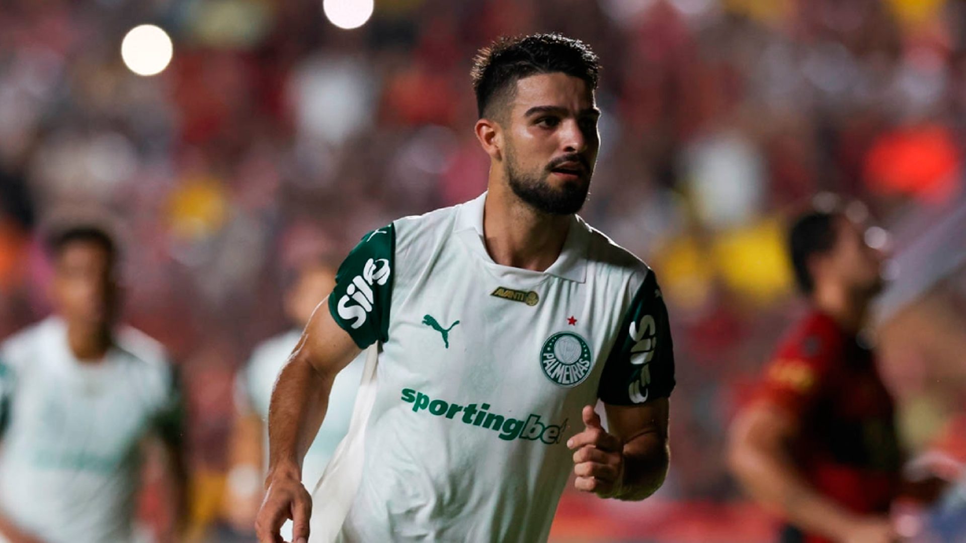Palmeiras vence a primeira; São Paulo, Mirassol e Santos empatam