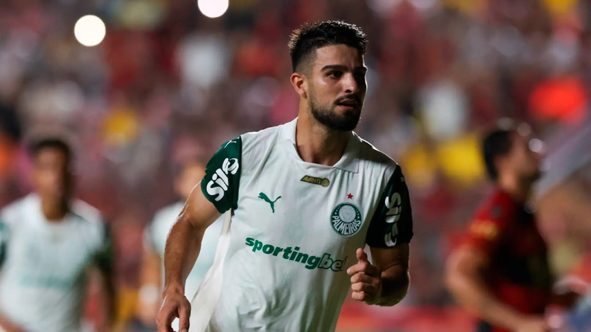 Palmeiras vence a primeira; São Paulo, Mirassol e Santos empatam