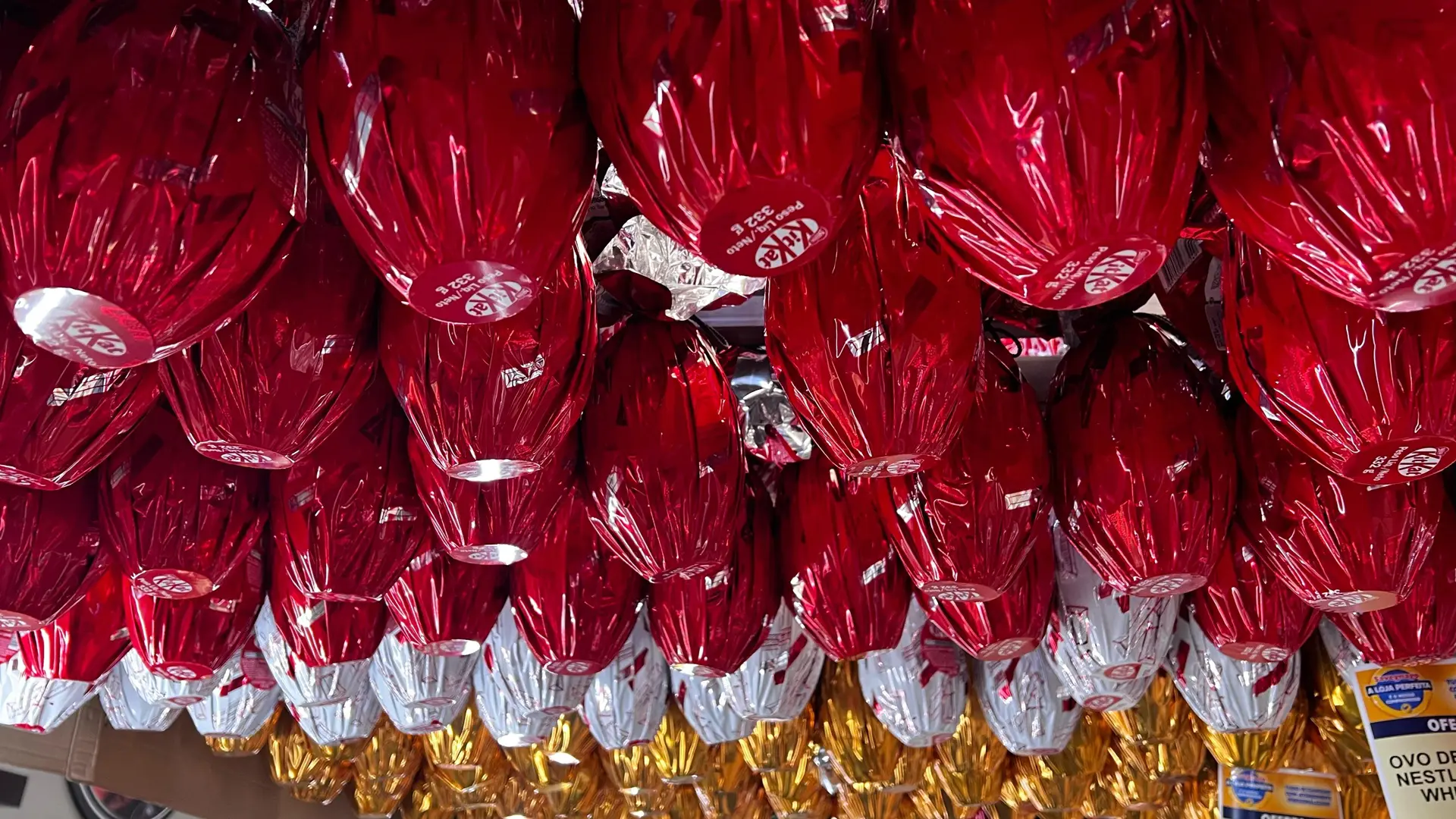 Páscoa: entenda a transição de ovos decorados para ovos de chocolate