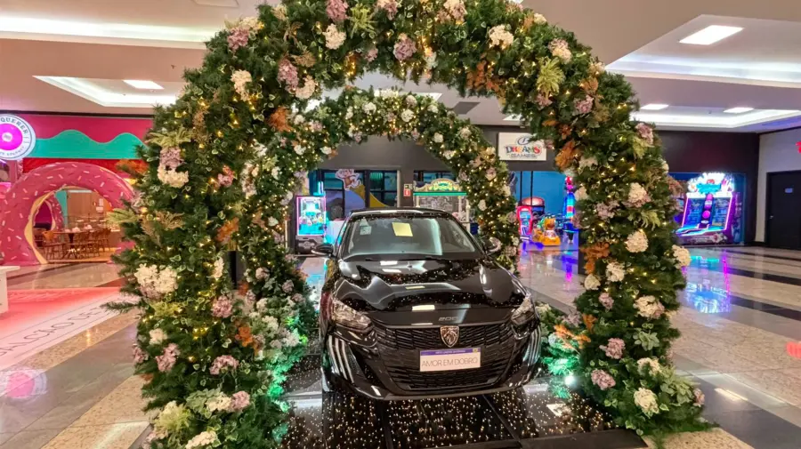 Pátio Limeira Shopping lança campanha “Amor em Dobro” de Dia das Mães e namorados