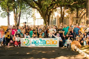 Pátio Limeira Shopping realiza a 3ª edição do AgitaCão neste domingo