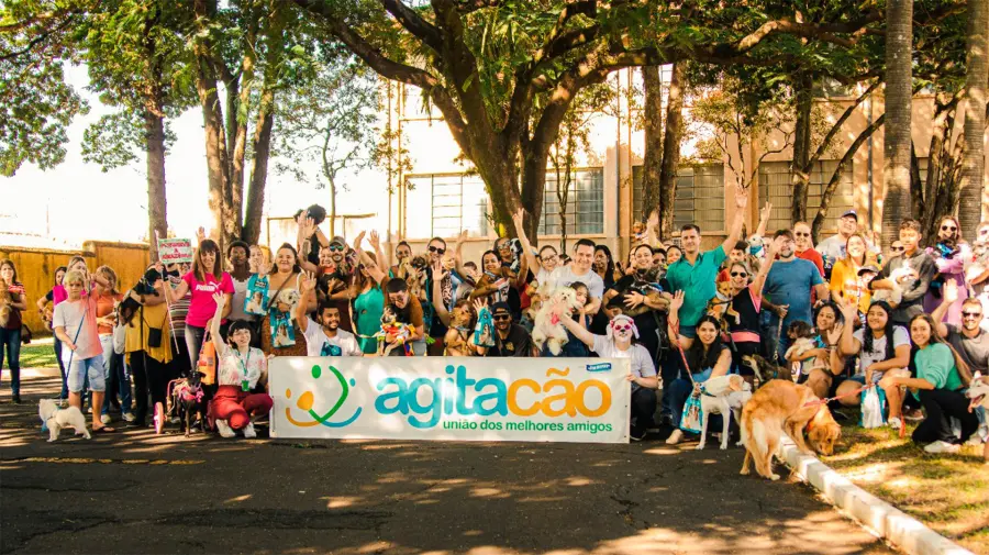 Pátio Limeira Shopping realiza a 3ª edição do AgitaCão neste domingo