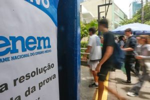 Prazo para pedir isenção da inscrição no Enem começa nesta segunda