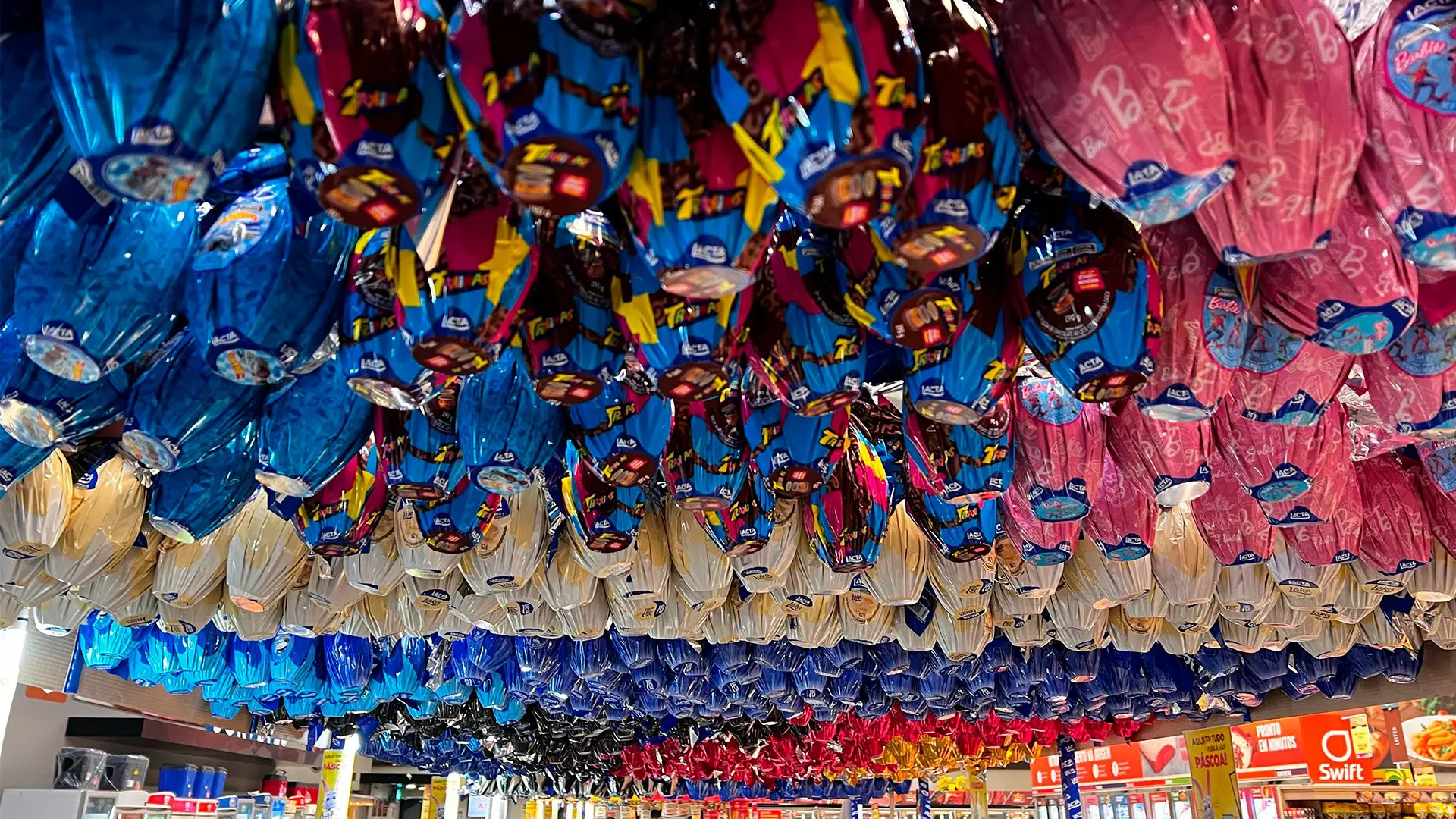 Prefeitura de Limeira adquire ovos de Páscoa para rede municipal